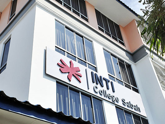 INTI International College Campus at Sabah, Malaysia