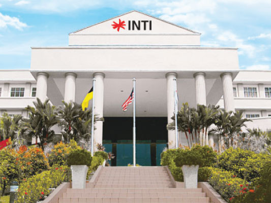 INTI International University Campus at Nilai, Malaysia
