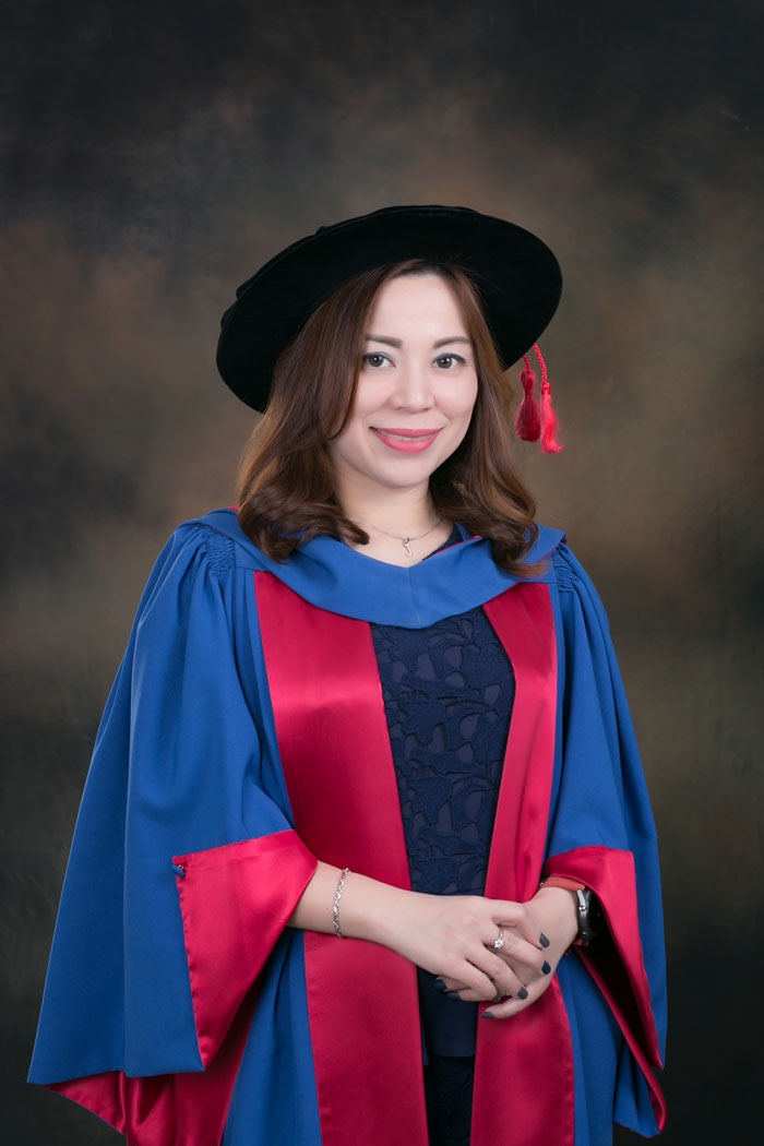 Dr. Jane Lim - Chief Executive at INTI International College & University Subang Jaya