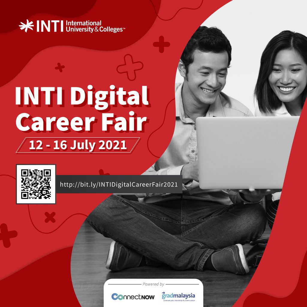 INTI Digital Career Fair