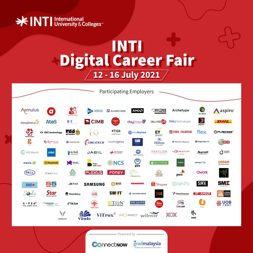 INTI Digital Career Fair 1