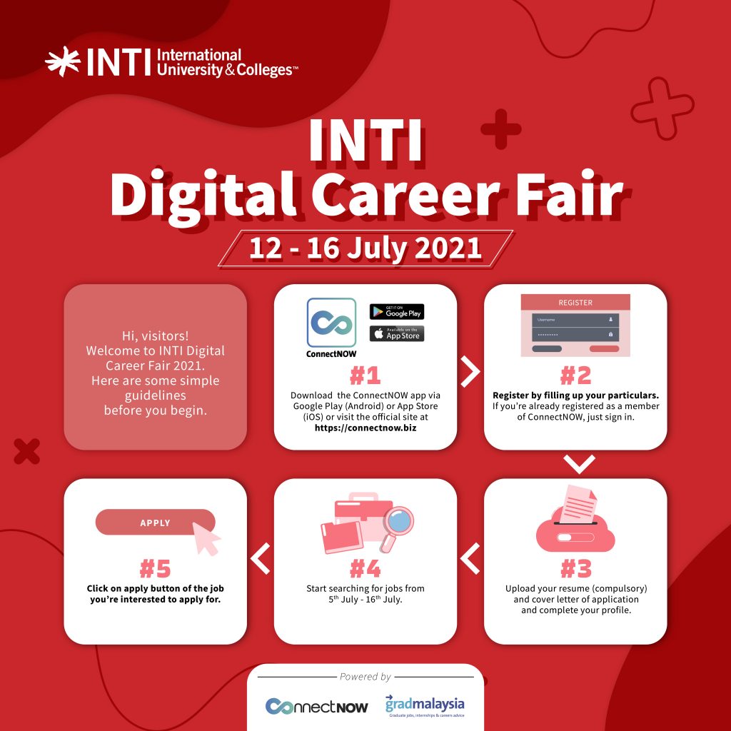 INTI Digital Career Fair2